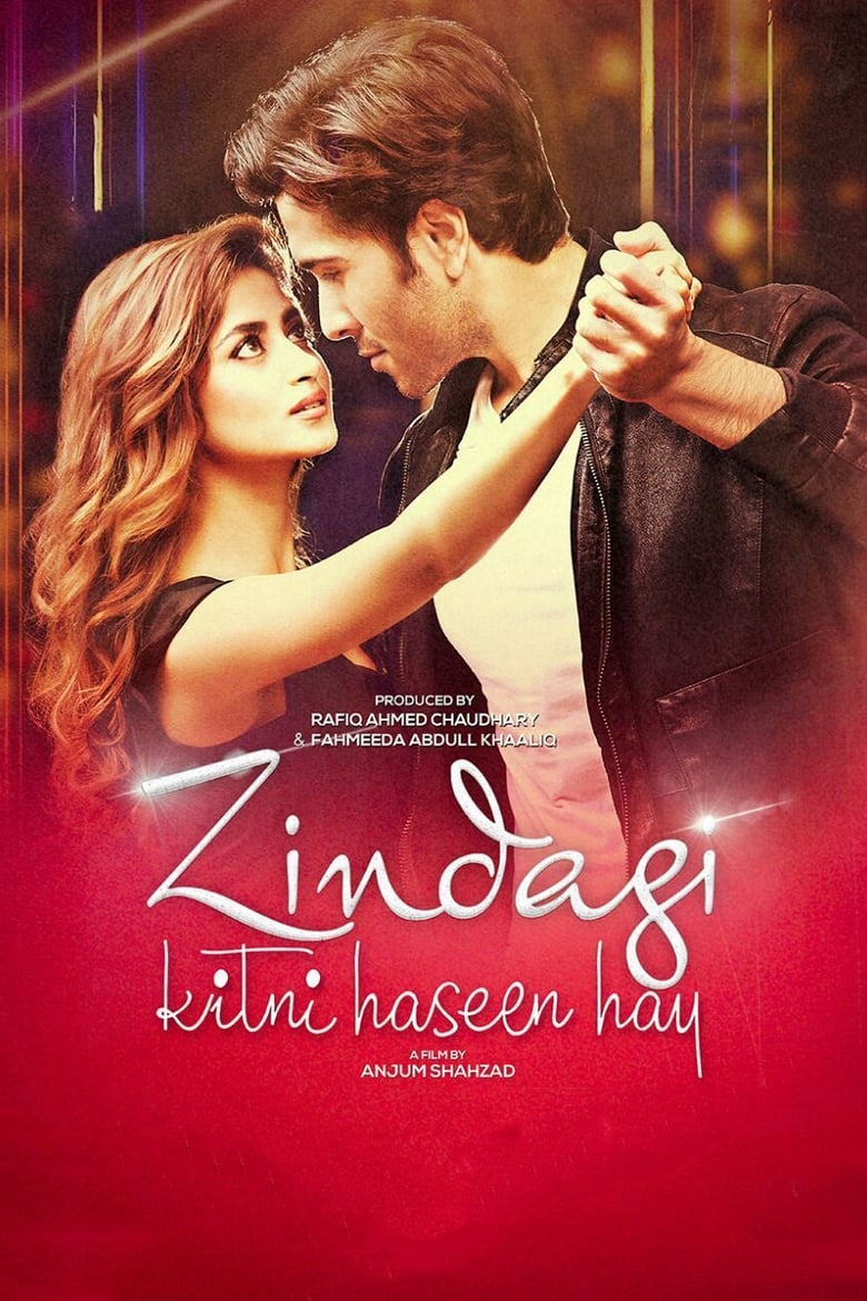 Poster of Zindagi Kitni Haseen Hay