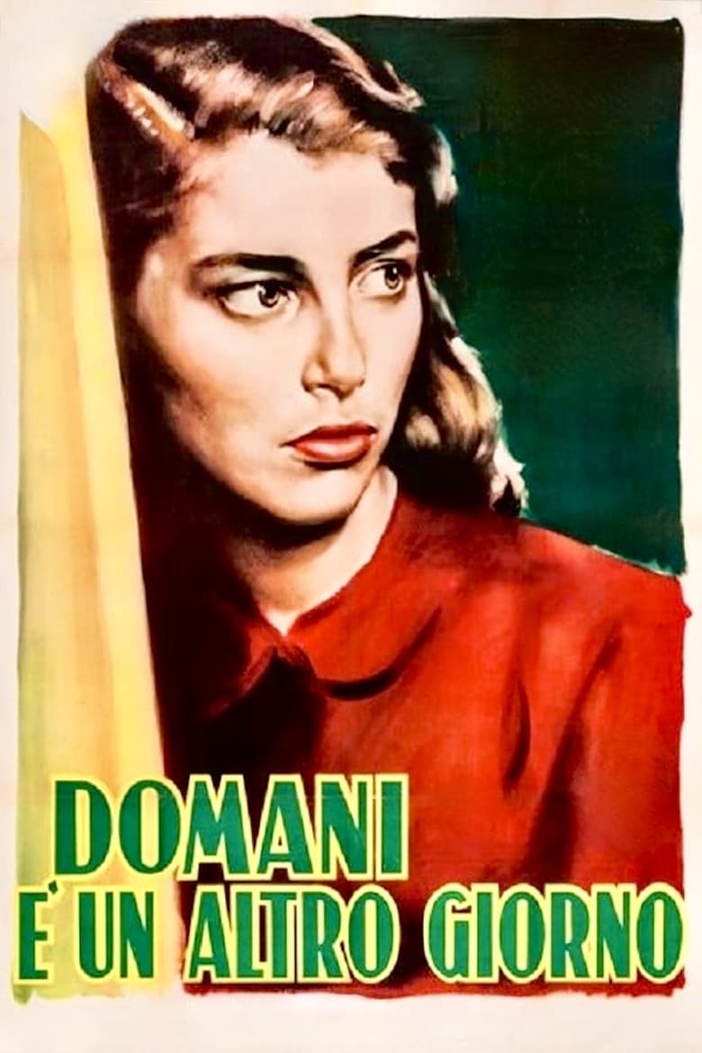 Poster of Domani è un altro giorno