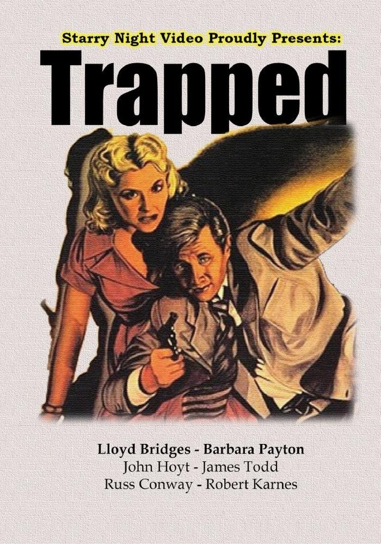 Poster of Freeing “Trapped”