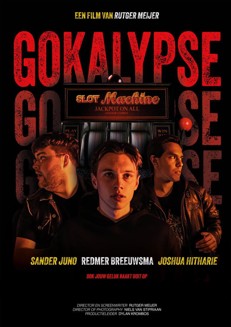 Poster of Gokalypse