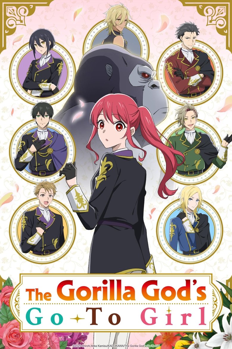 Poster of The Gorilla God's Go-To Girl
