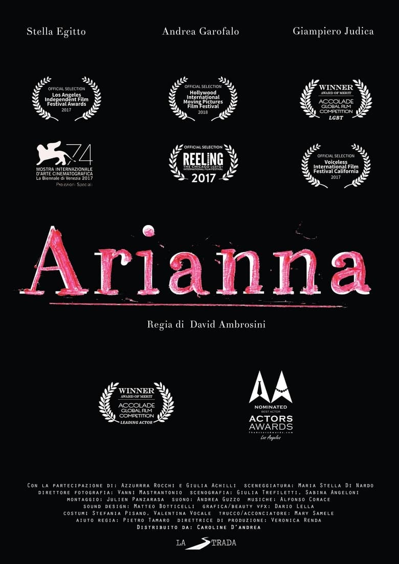 Poster of Arianna