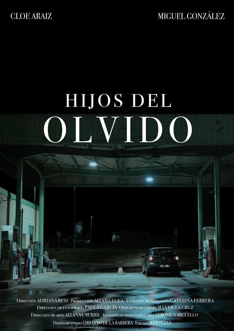 Poster of Hijos del olvido