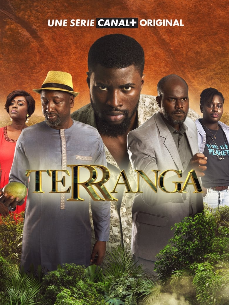 Poster of Terranga