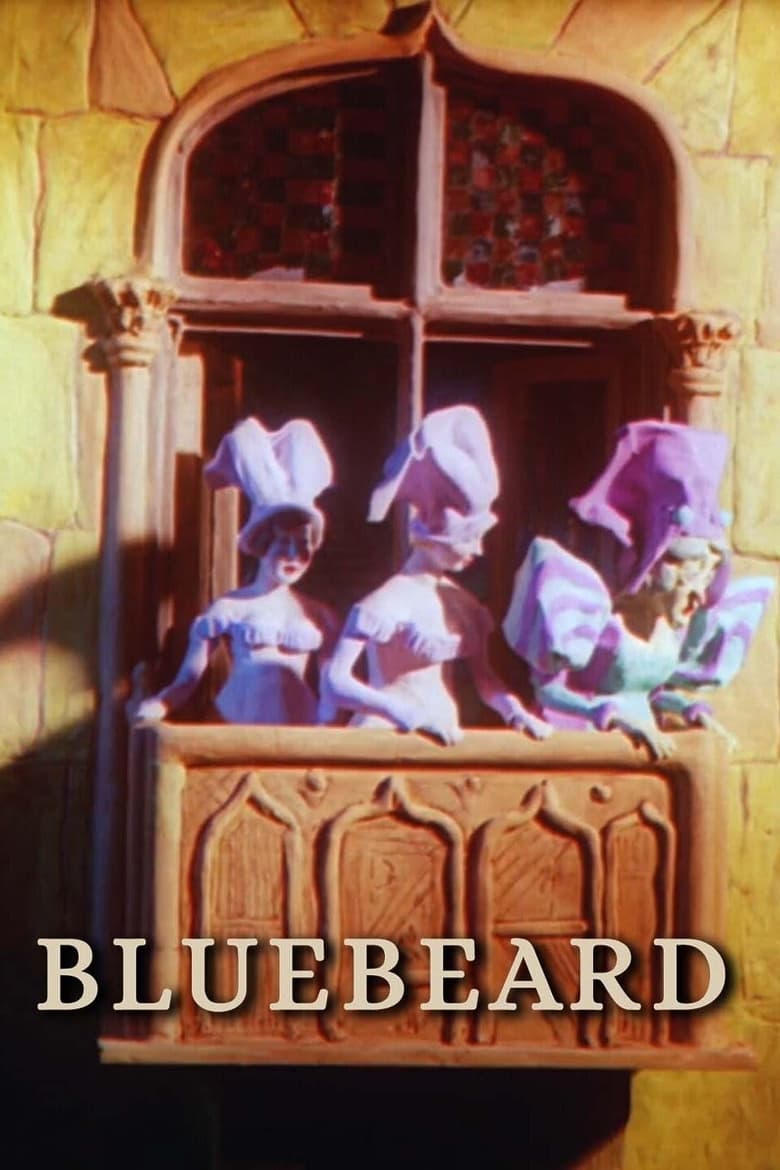 Poster of Bluebeard