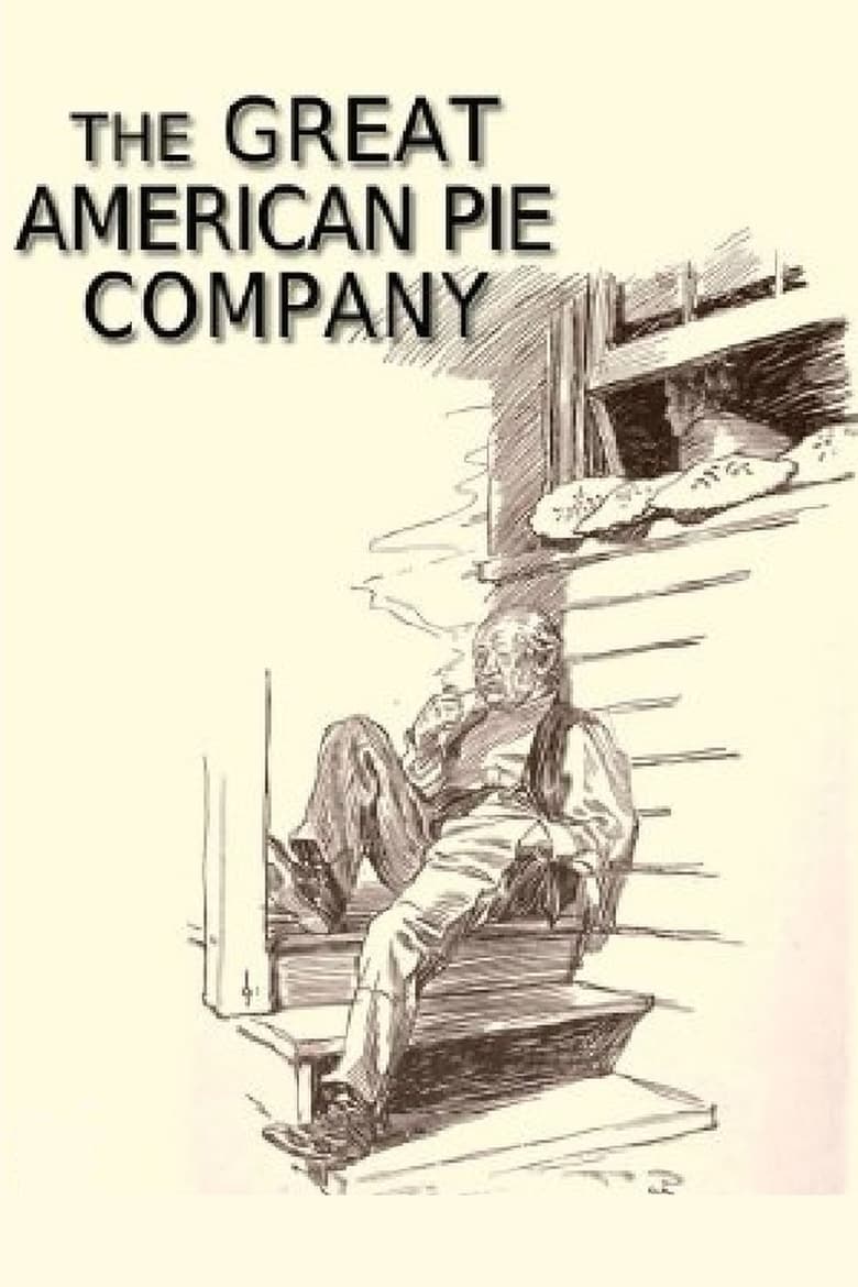 Poster of The Great American Pie Company