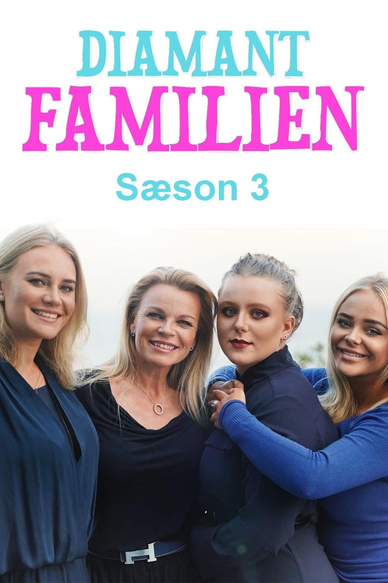 Poster of Episodes in Diamantfamilien - Season 3 - Season 3