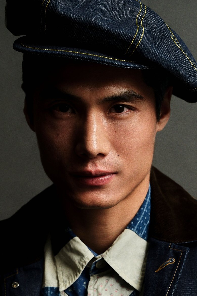 Portrait of Hao Yunxiang