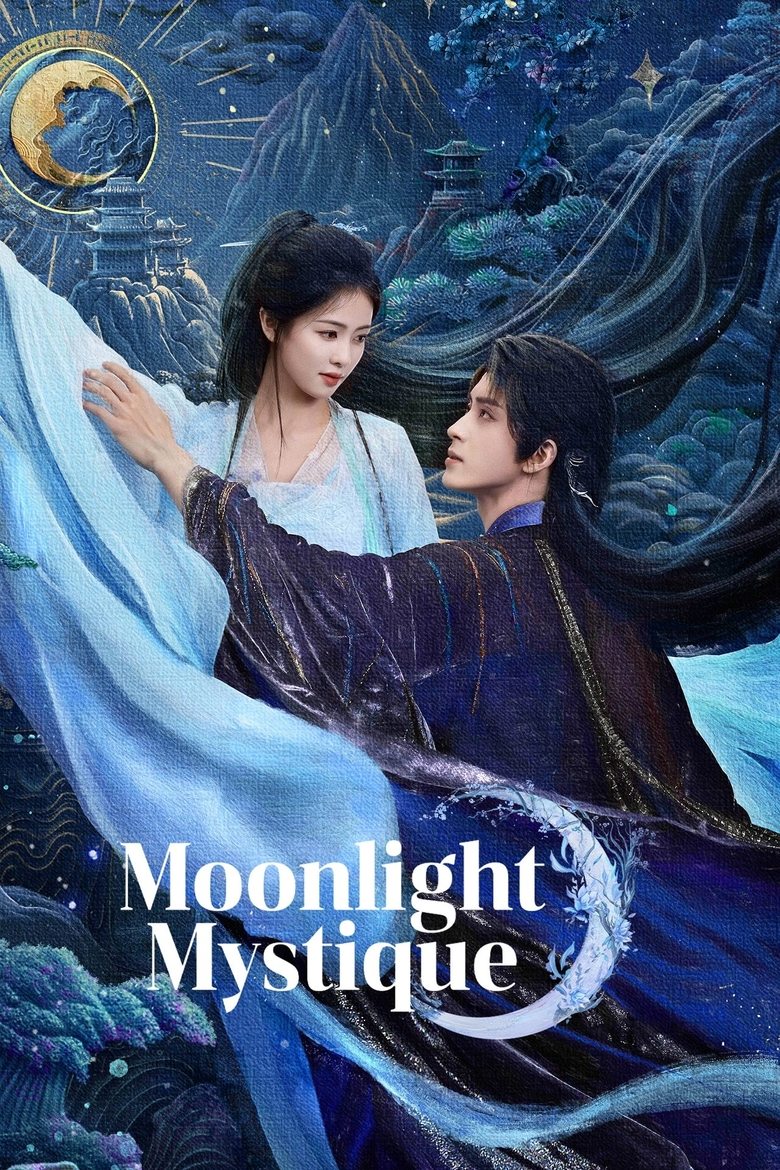 Poster of Cast and Crew in Moonlight Mystique - Season 1 - Episode 5 - Episode 5