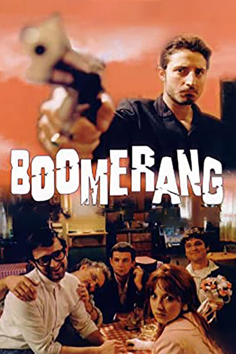 Poster of Boomerang