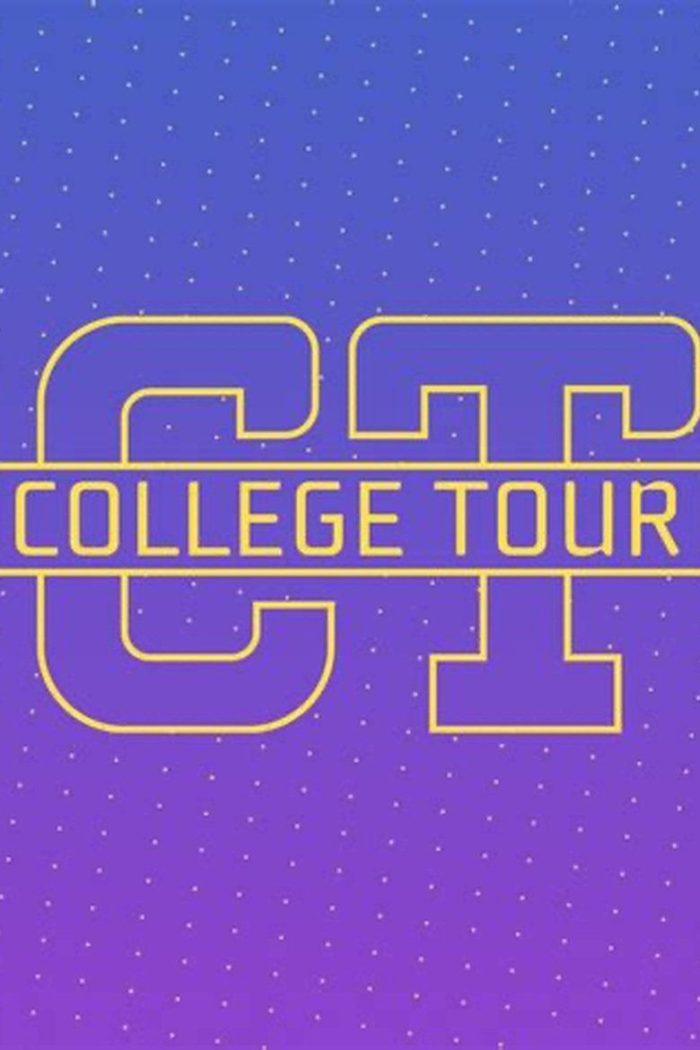 Poster of Cast and Crew in College Tour - Famke Janssen (Season 8 - Episode 13) - Famke Janssen