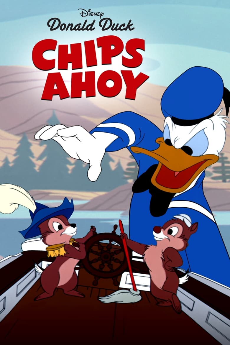 Poster of Chips Ahoy