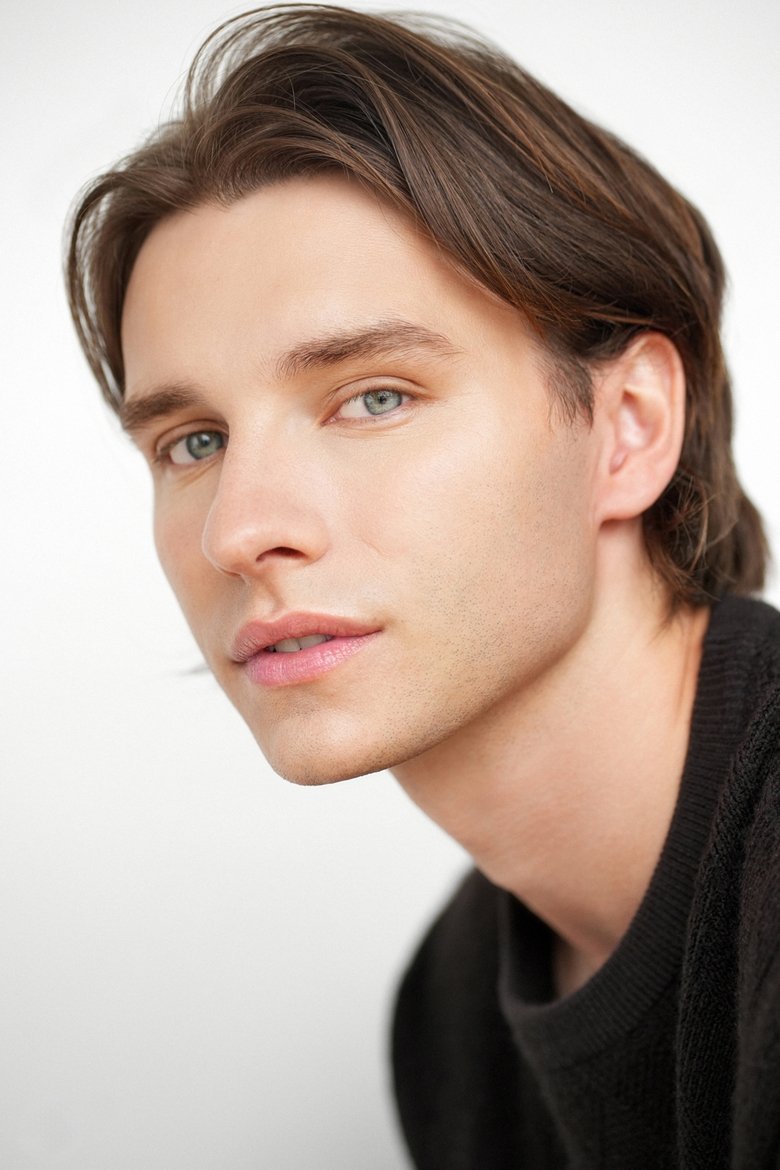 Portrait of Dylan McEwan