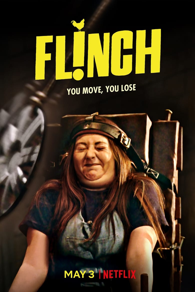 Poster of Episodes in Flinch - Season 1 - Season 1