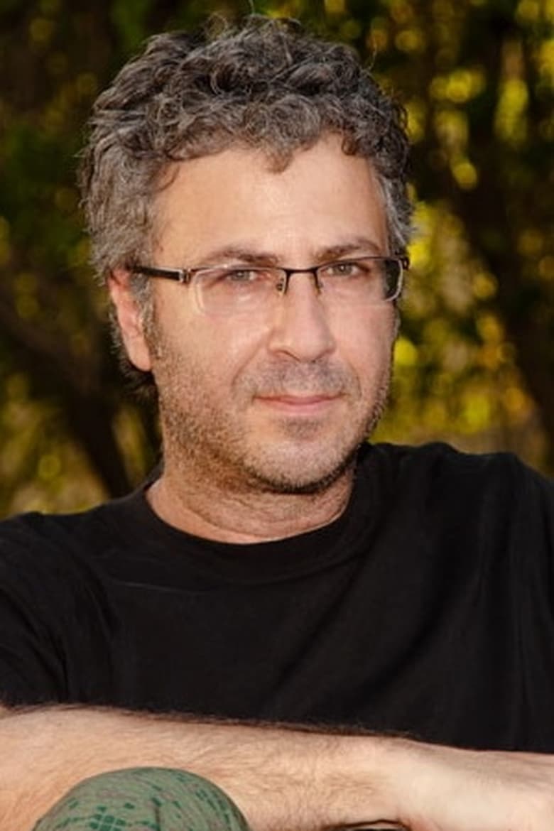 Portrait of Duki Dror