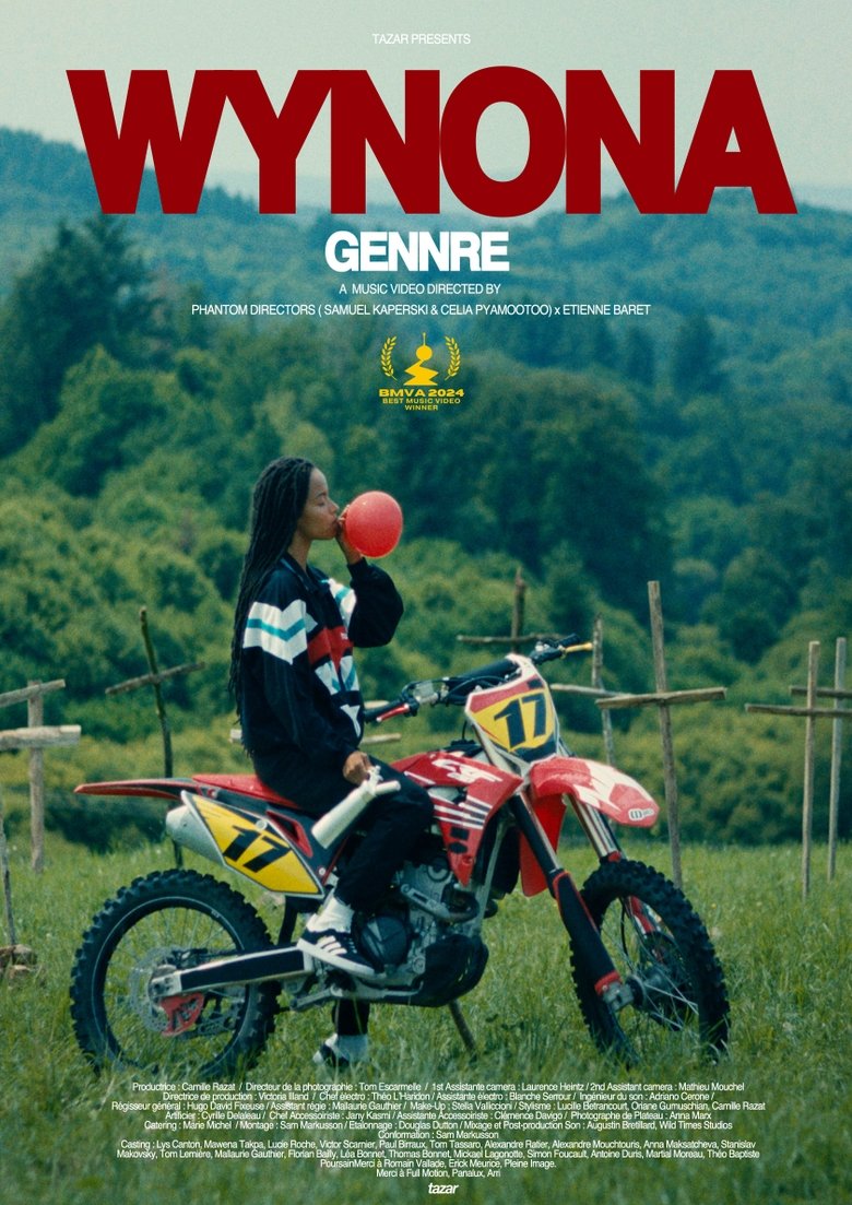 Poster of Wynona - Gennre