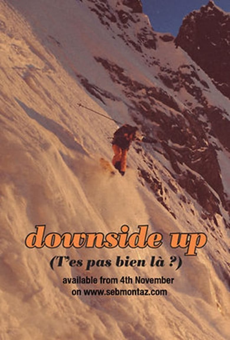 Poster of Downside Up