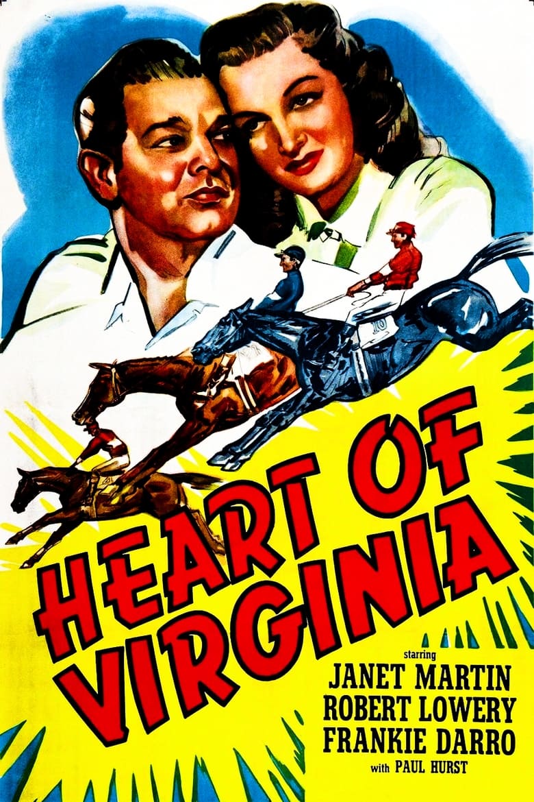 Poster of Heart of Virginia