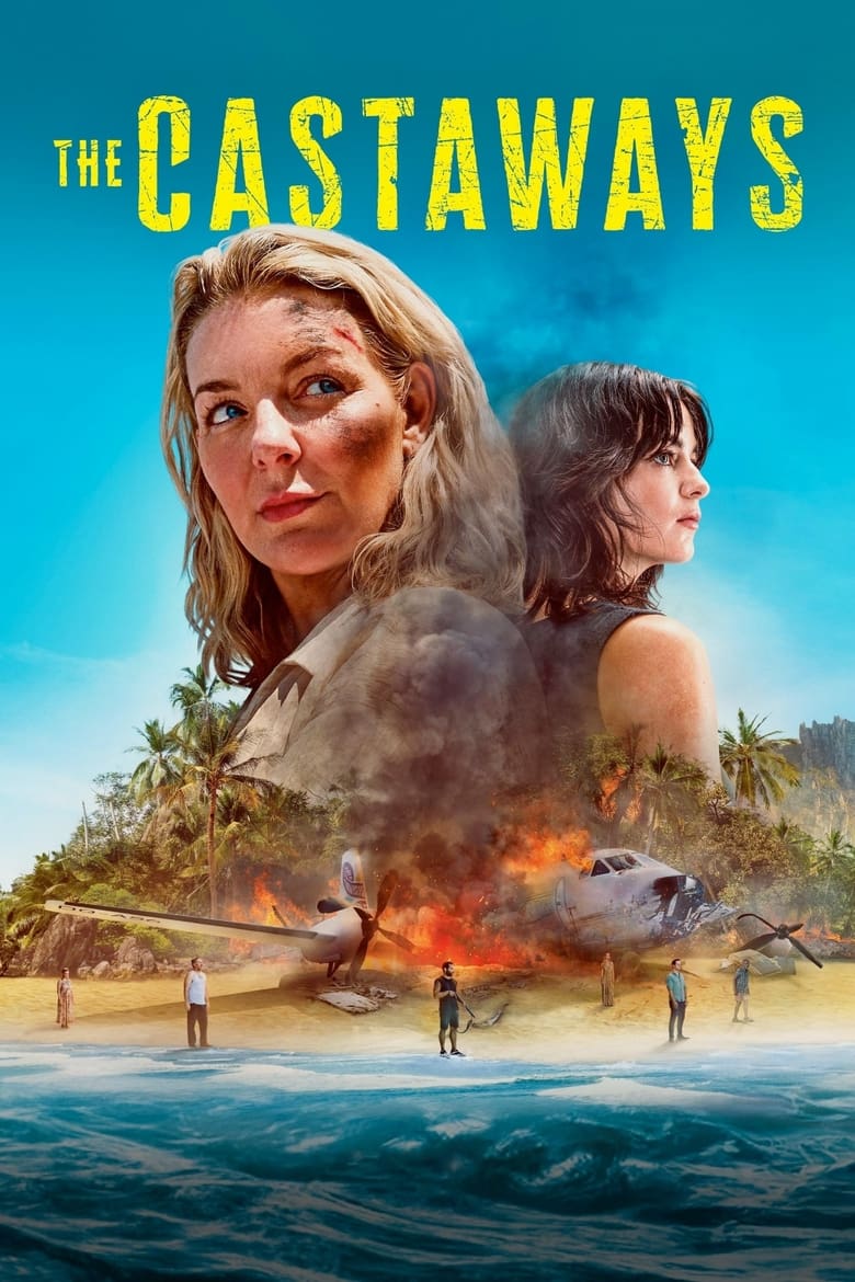 Poster of The Castaways