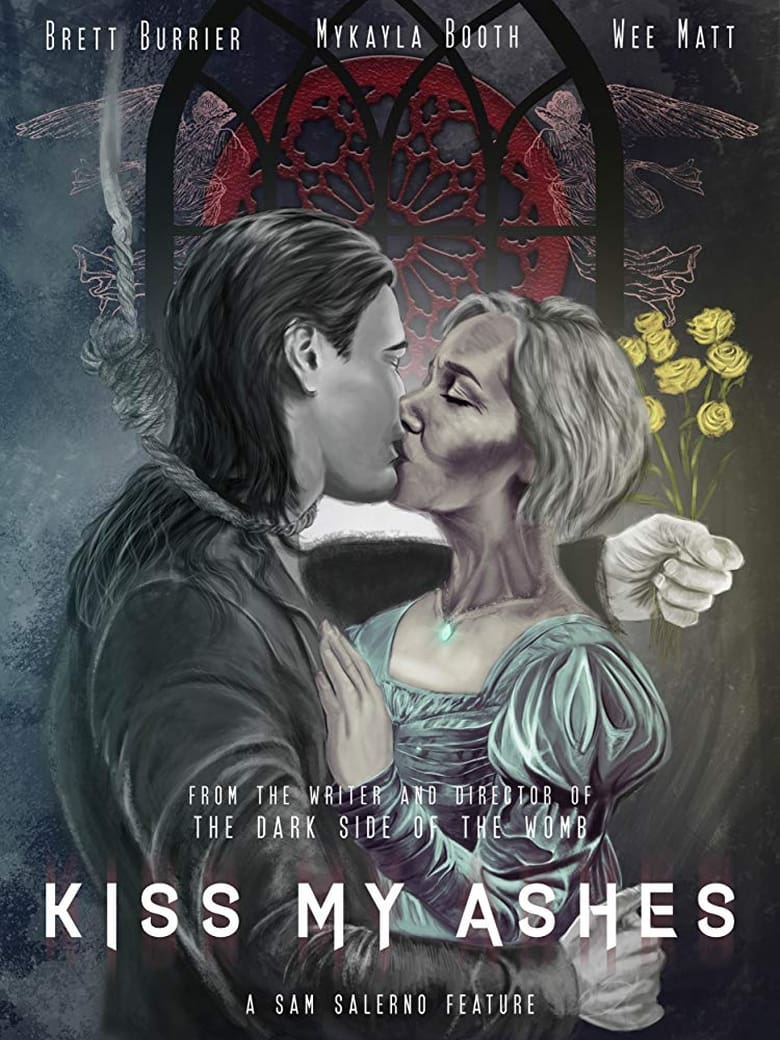 Poster of Kiss My Ashes