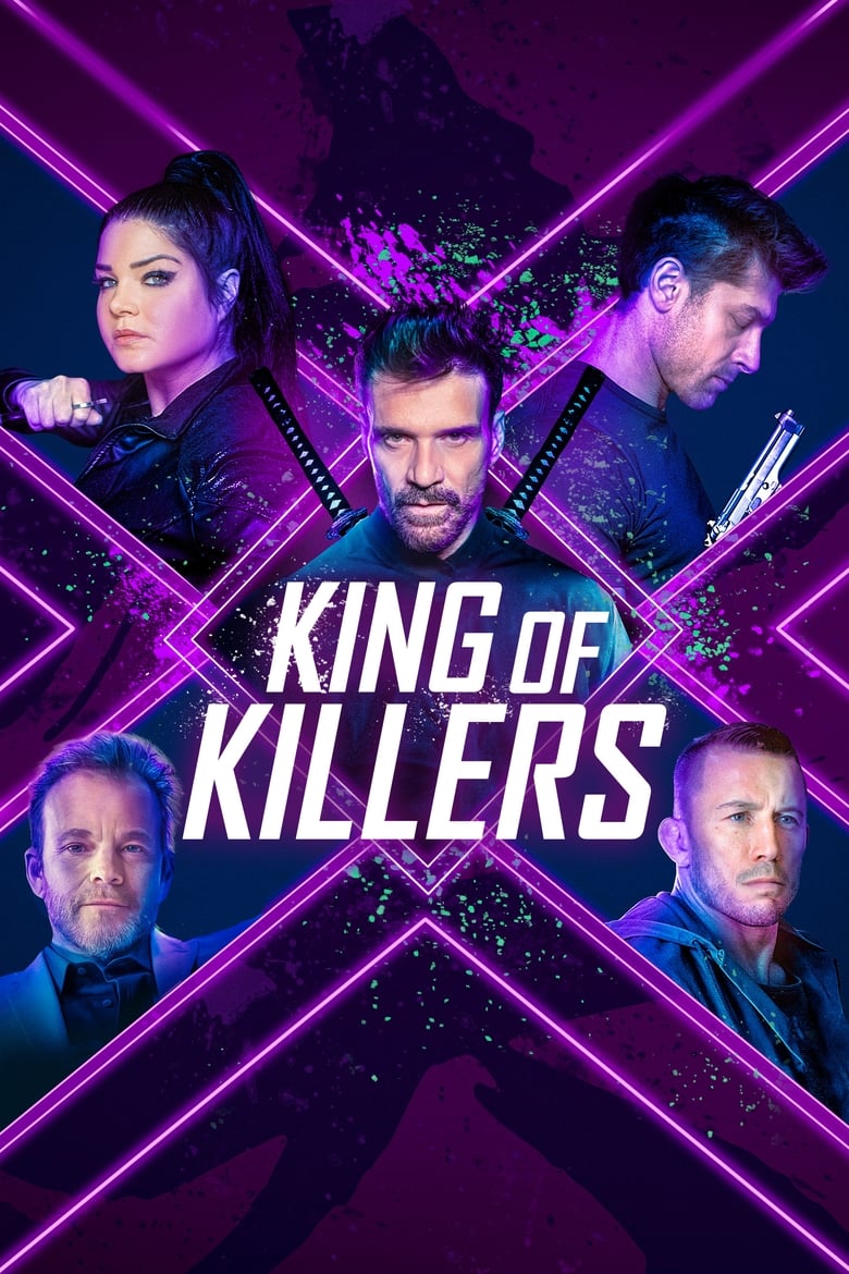 Poster of King of Killers