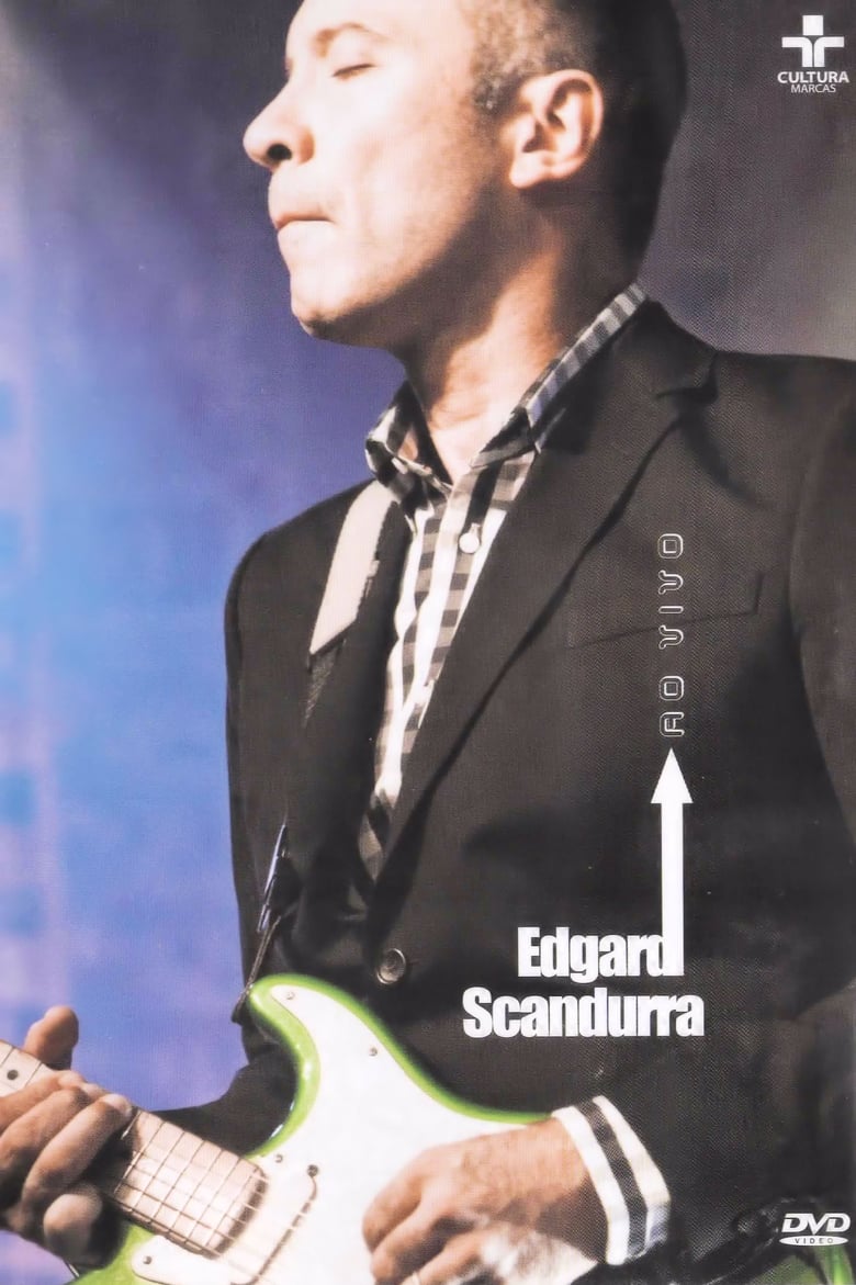 Poster of Edgar Scandurra - Ao vivo