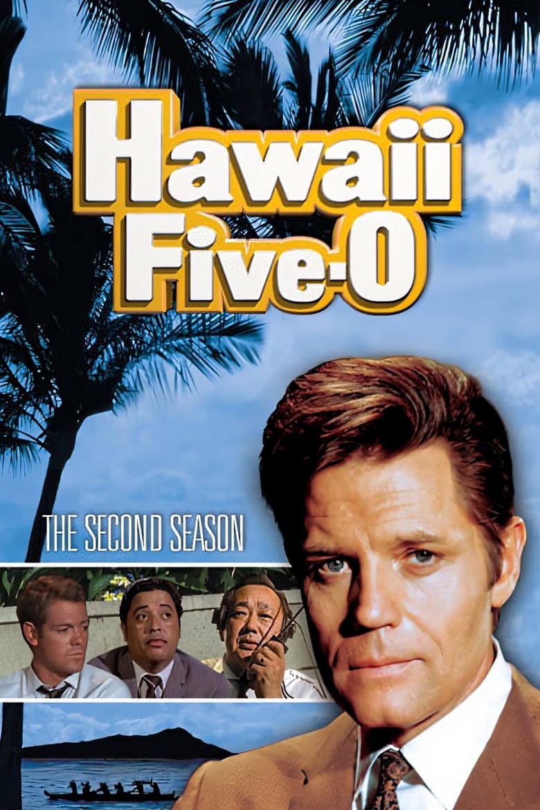 Poster of Cast and Crew in Hawaii Five O - Season 2 - Episode 6 - A Bullet For McGarrett