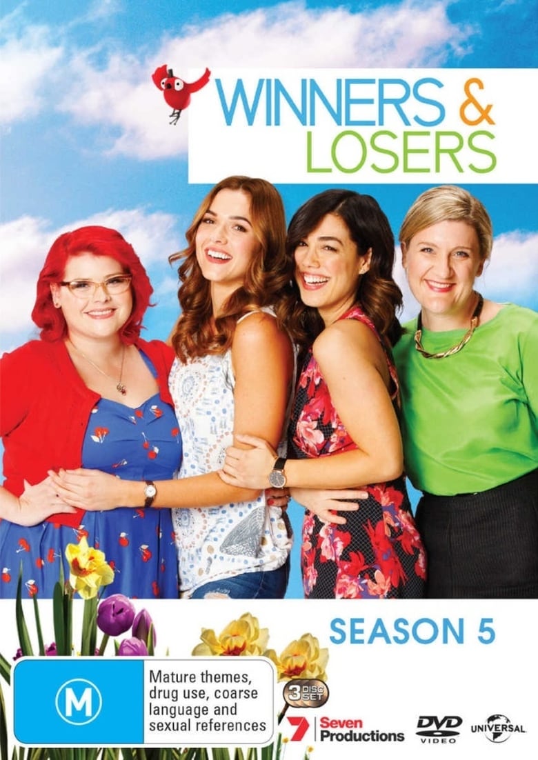 Poster of Cast and Crew in Winners & Losers - Season 5 - Episode 8 - No Going Back