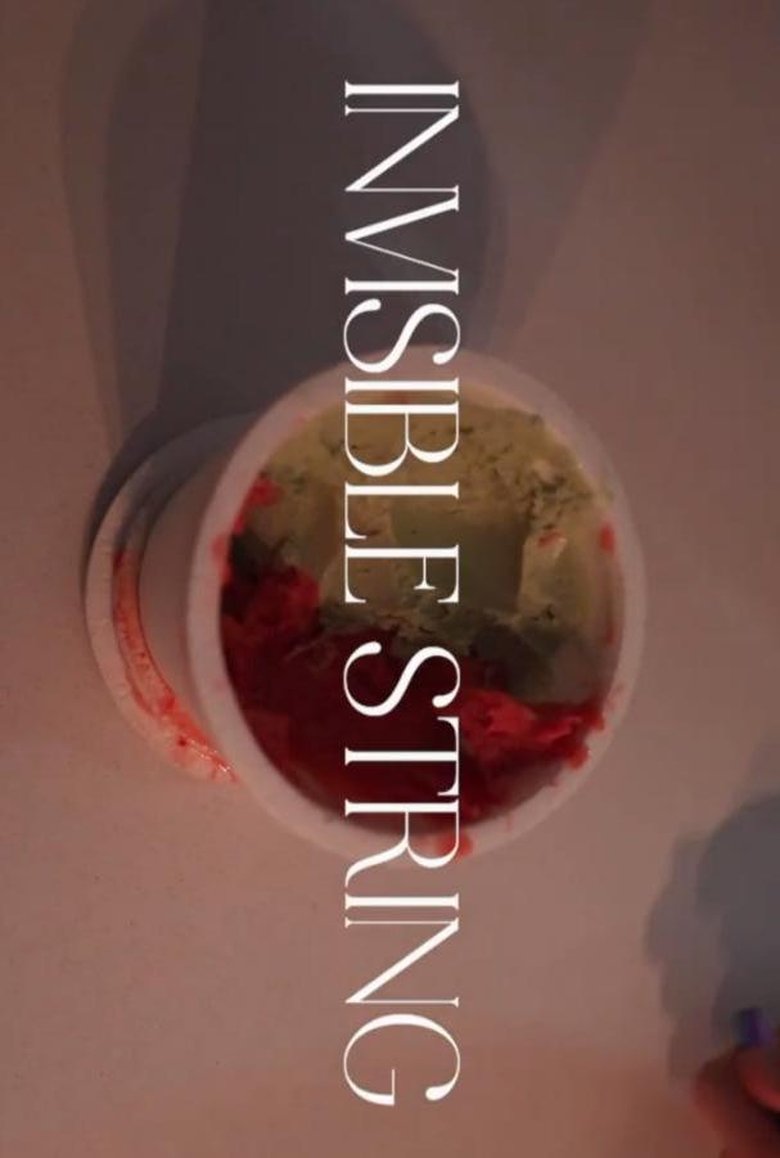 Poster of Invisible String