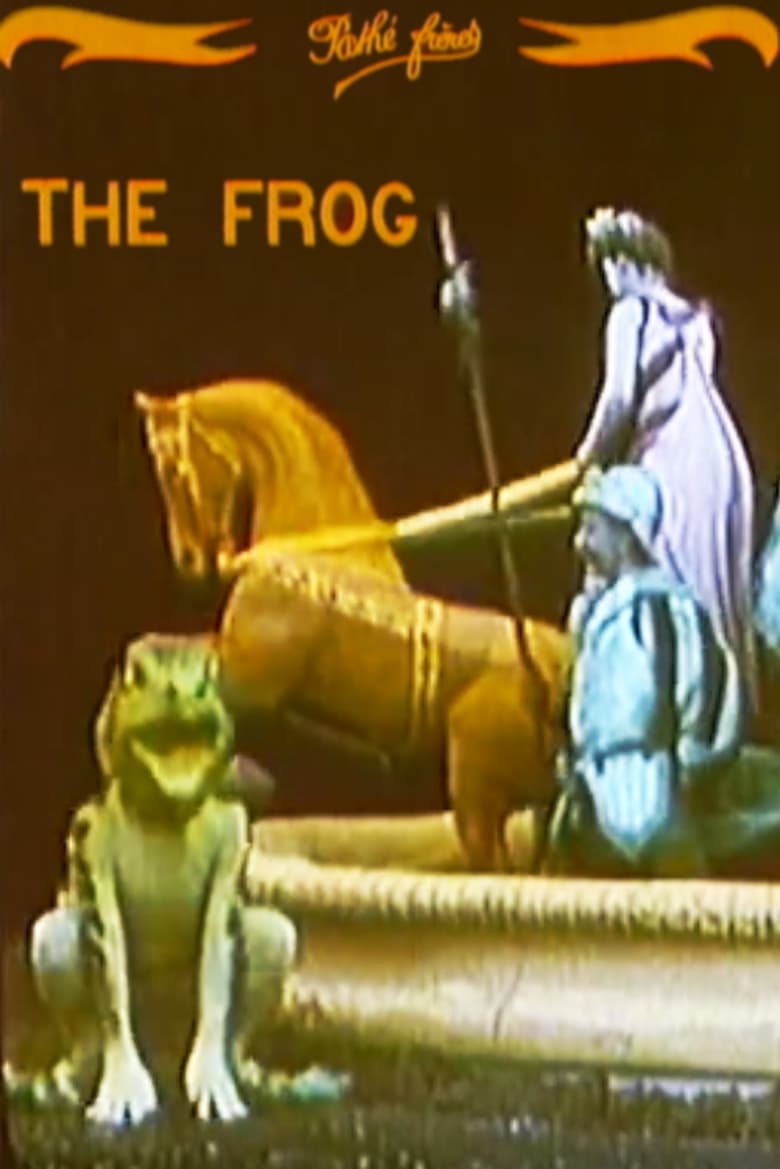 Poster of The Frog