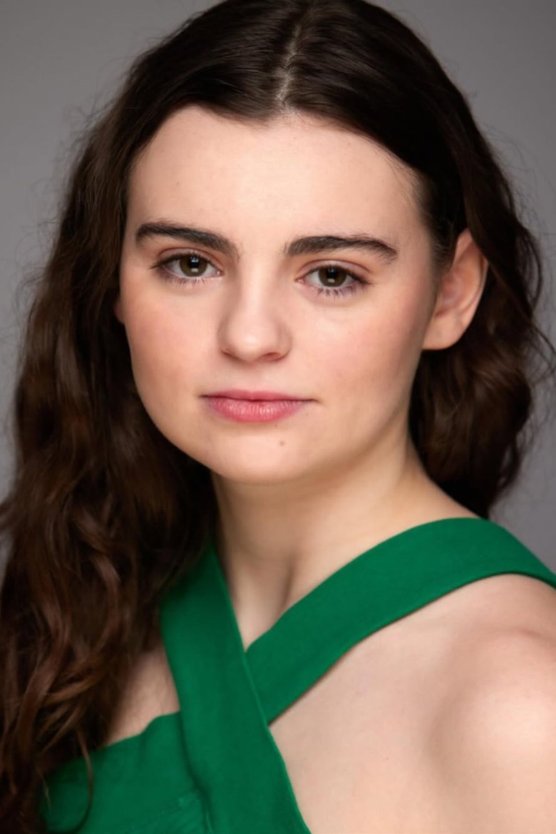 Portrait of Eva McManus