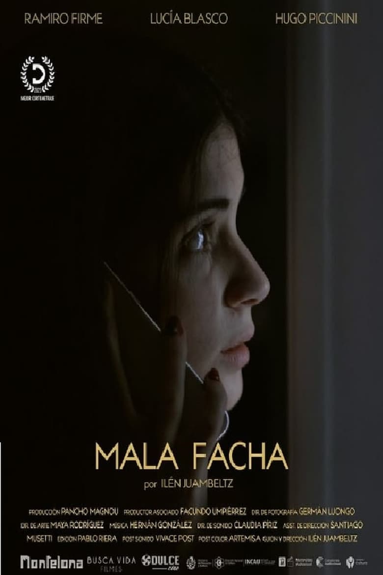 Poster of Mala facha