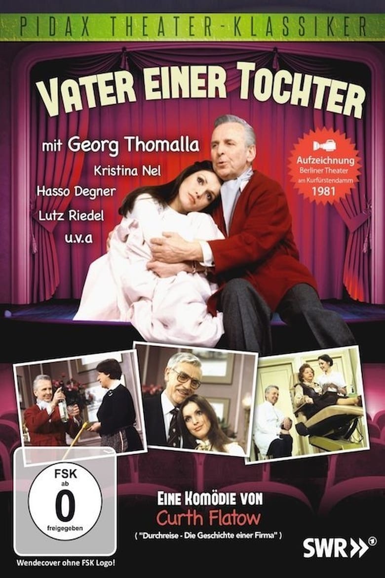 Poster of Vater einer Tochter