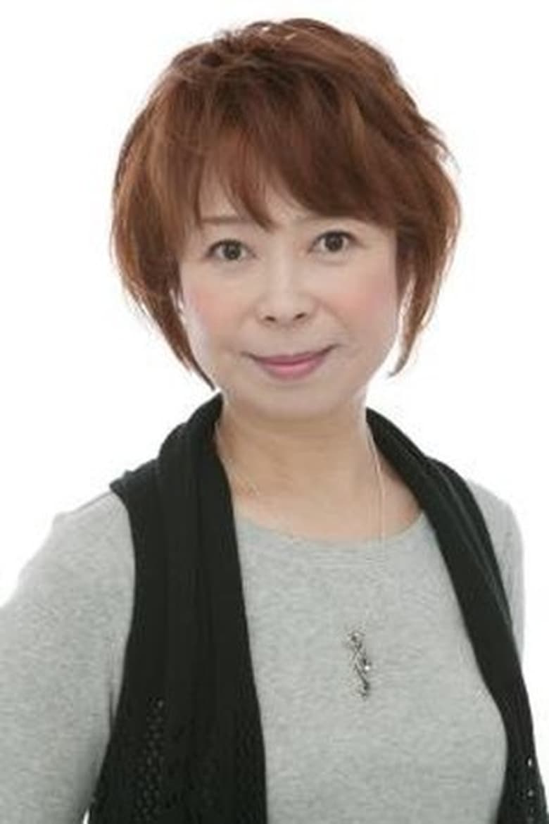 Portrait of Chie Sato