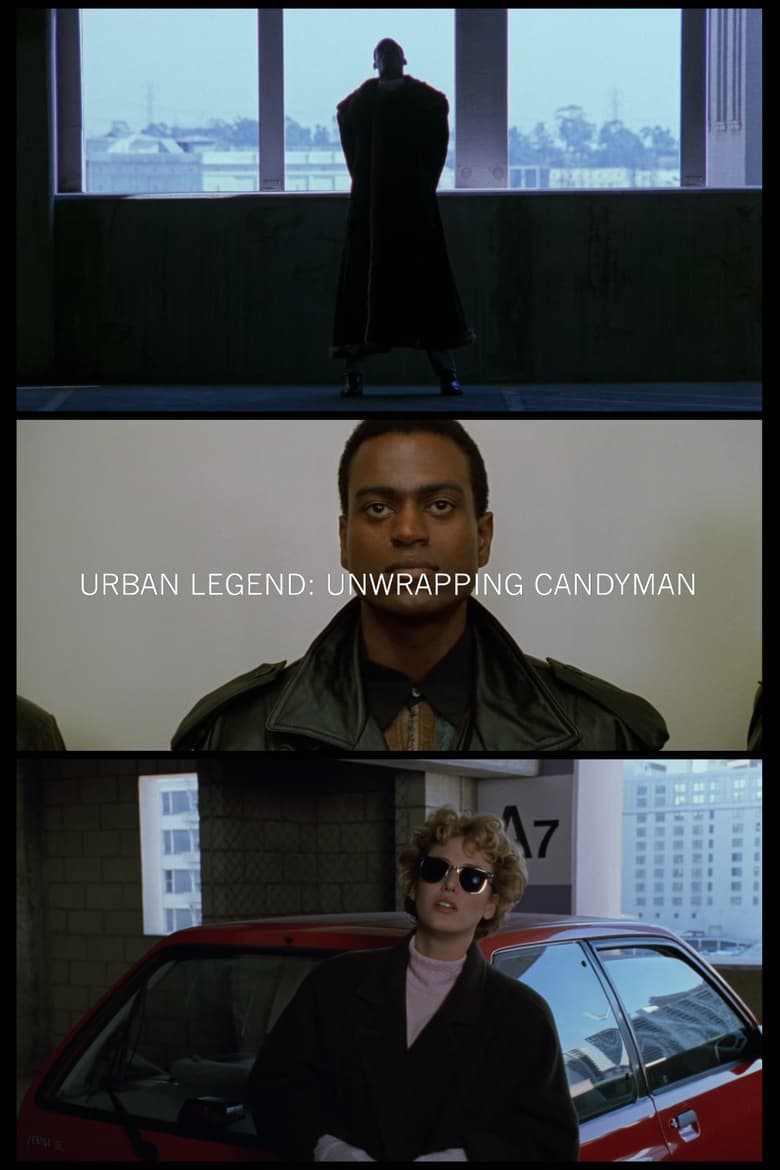 Poster of Urban Legend: Unwrapping Candyman