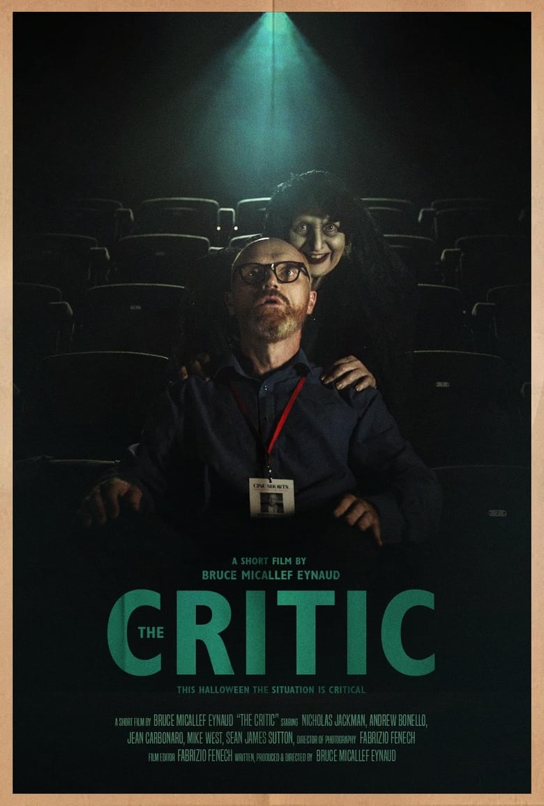 Poster of The Critic