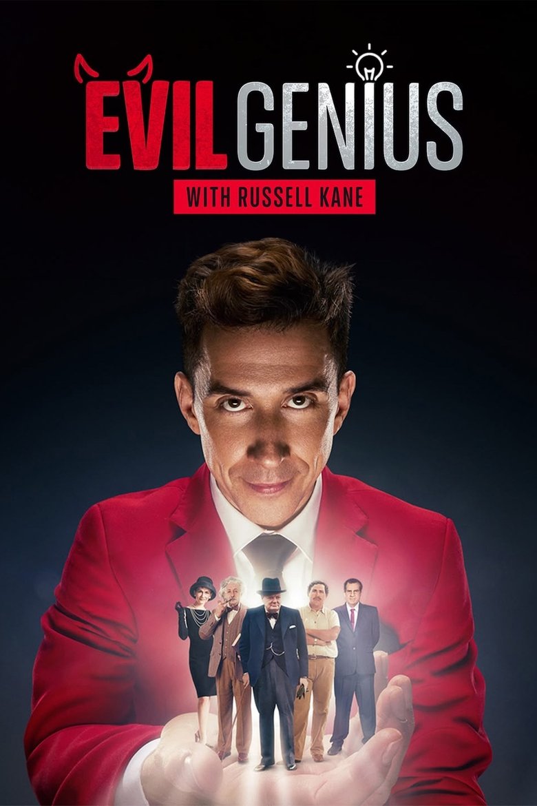 Poster of Evil Genius with Russell Kane