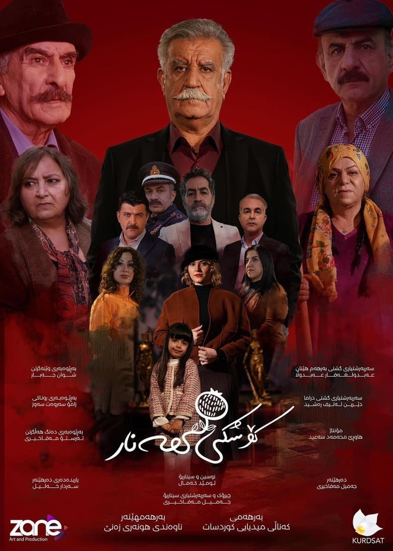 Poster of Cast and Crew in Koshky Hanar - Season 1 - Episode 20 - Episode 20