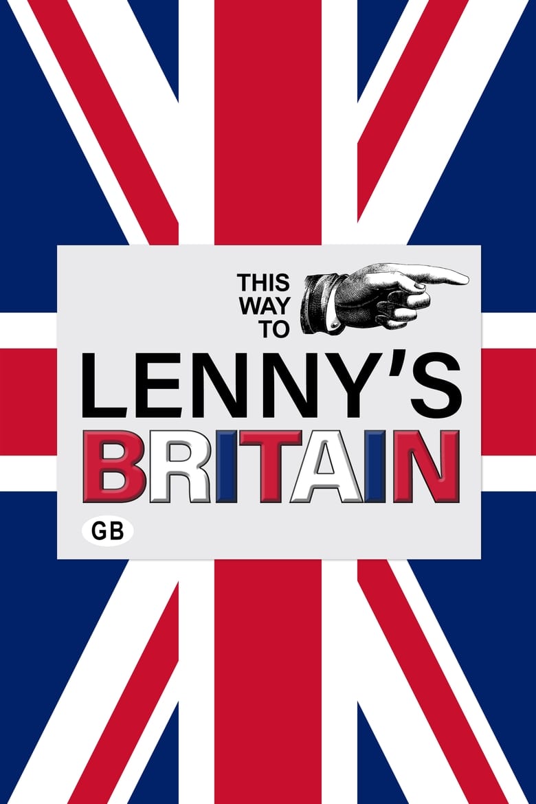 Poster of Lenny's Britain