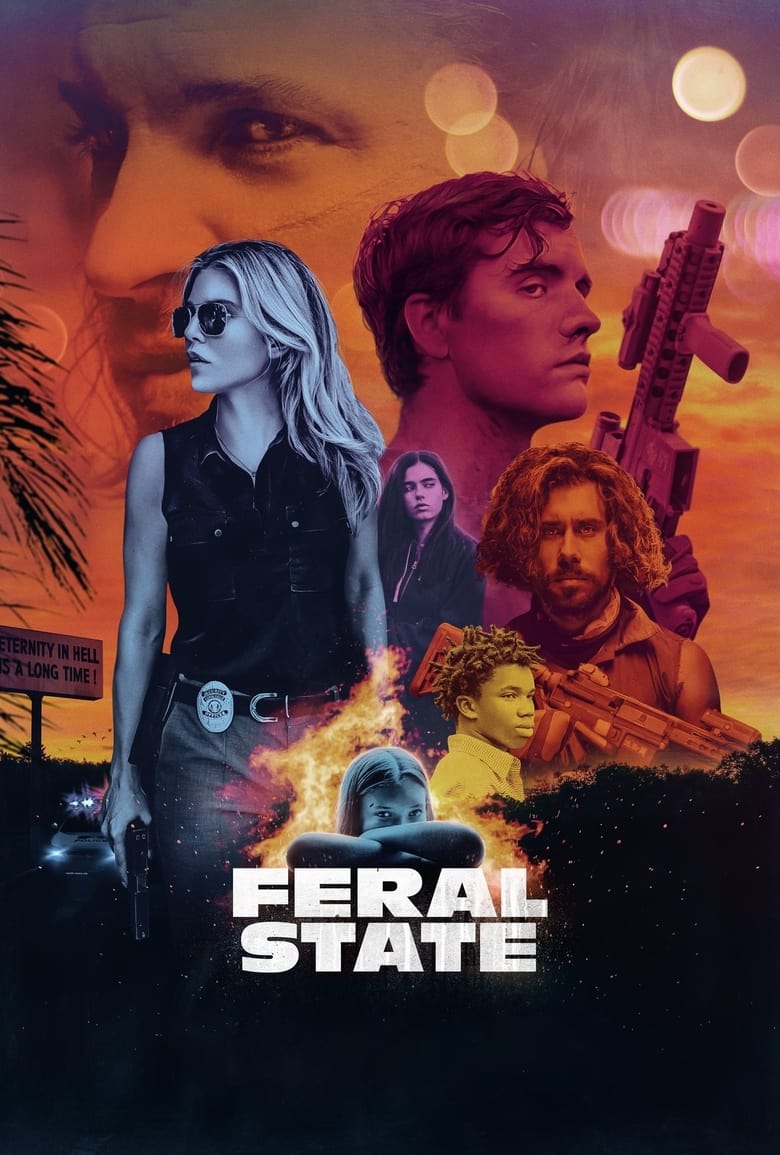 Poster of Feral State