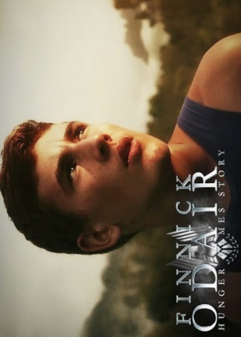 Poster of Finnick Odair - 65th Hunger Games