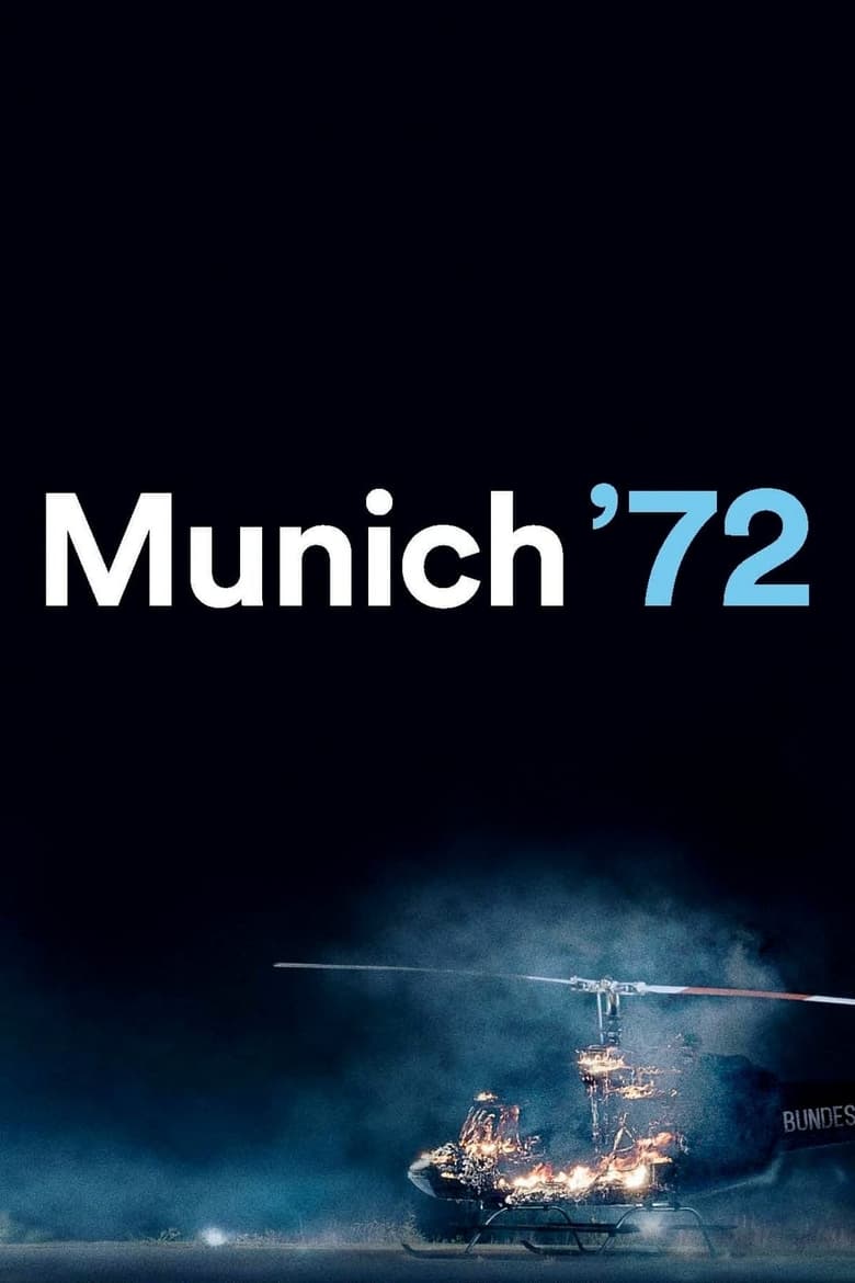 Poster of Episodes in Munich '72 - Miniseries - Miniseries