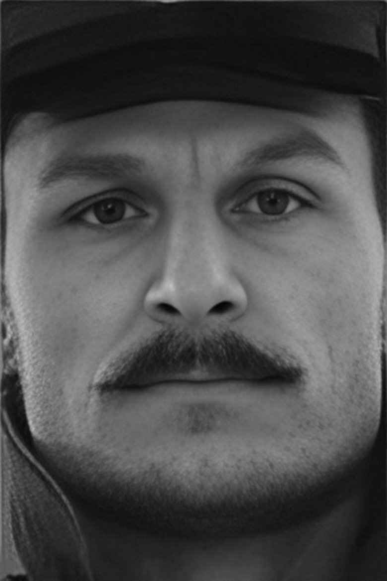 Portrait of Sergey Nasedkin