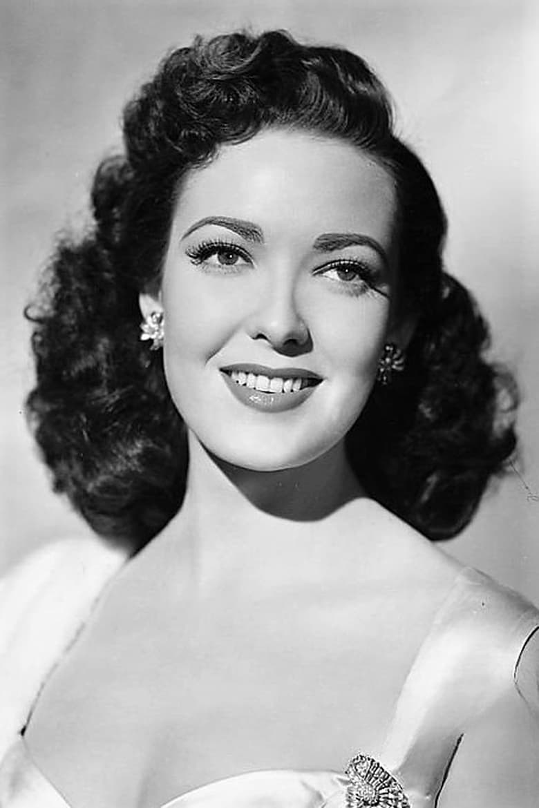 Portrait of Linda Darnell