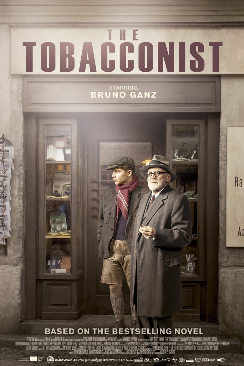 Poster of The Tobacconist