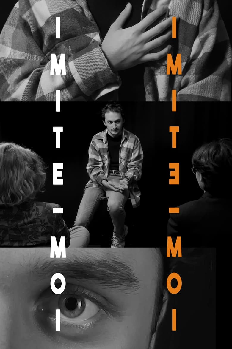 Poster of Imite-moi