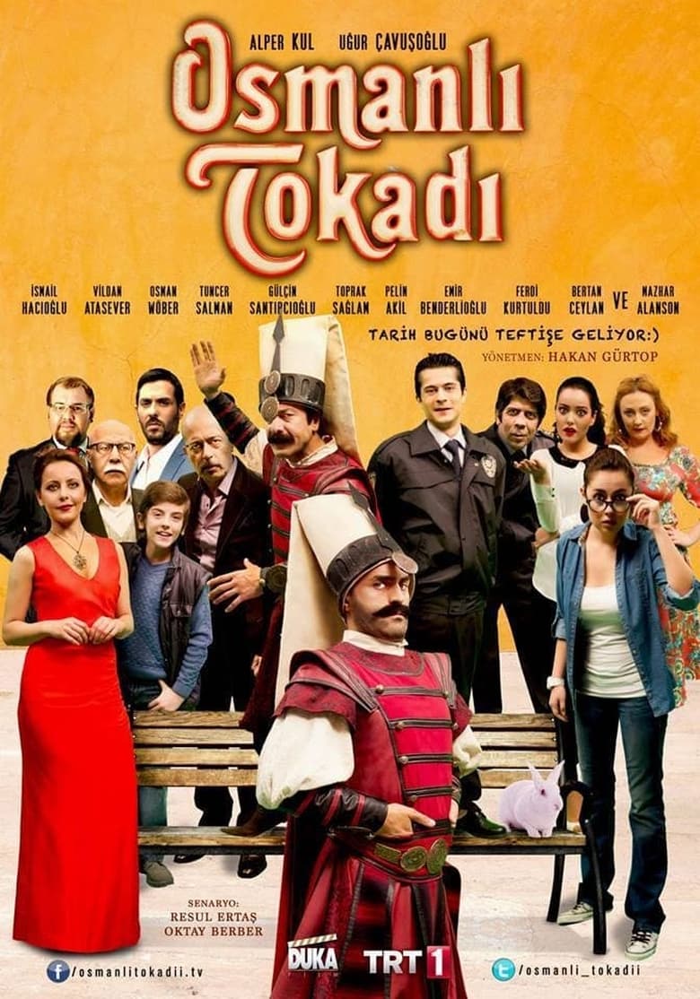 Poster of Episodes in Osmanlı Tokadı - Season 2 - Season 2