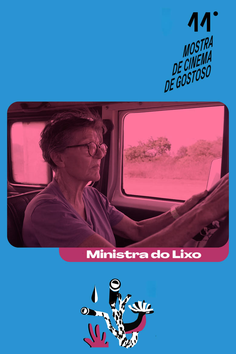 Poster of Ministra do Lixo