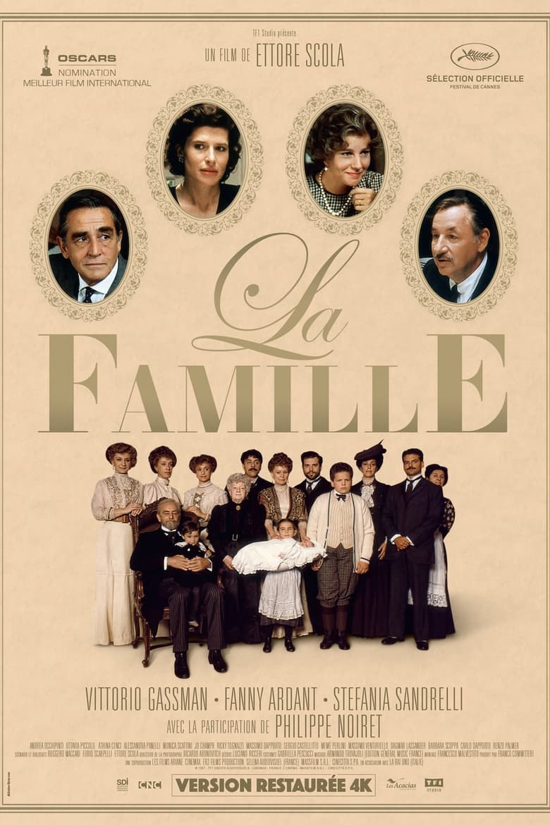 Poster of The Family