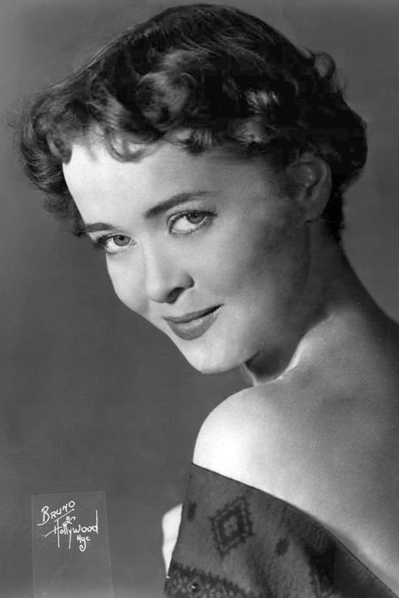 Portrait of Joan McCracken